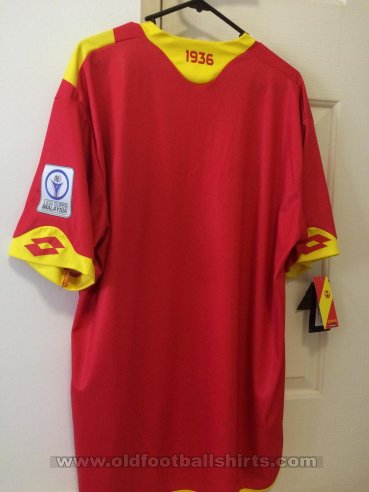 Selangor FA  Home football shirt 2016
