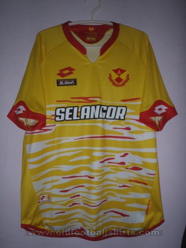 Selangor FA  Away football shirt 2016