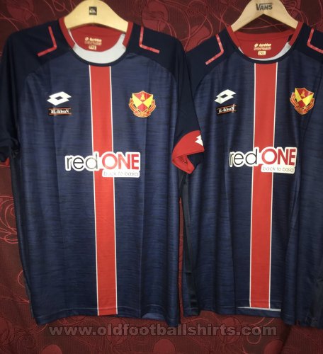 Selangor FA  Third football shirt 2018
