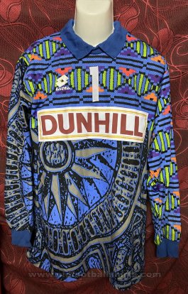 Selangor FA  Goalkeeper football shirt 1995