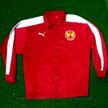 Selangor FA  Training/Leisure football shirt 1984 - 1995