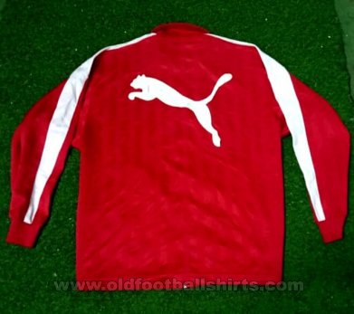 Selangor FA  Training/Leisure football shirt 1984 - 1995
