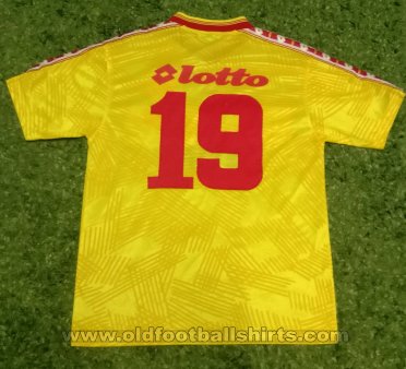 Selangor FA  Away football shirt 1993