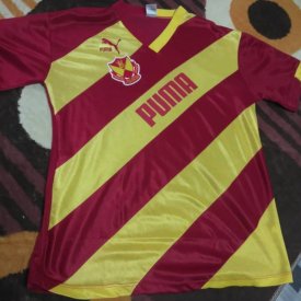 Selangor FA  Home football shirt 1992 sponsored by Puma