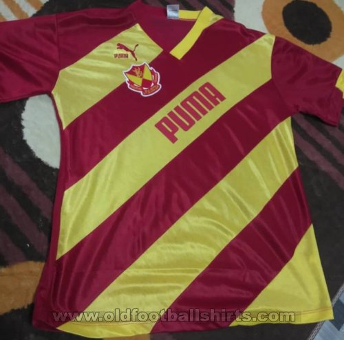 Selangor FA  Home football shirt 1992