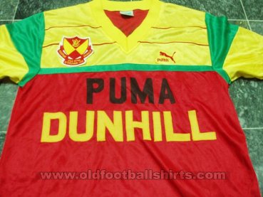 Selangor FA  Home football shirt 1986