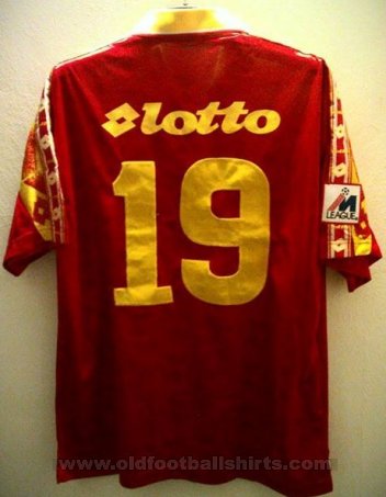Selangor FA  Home football shirt 1996