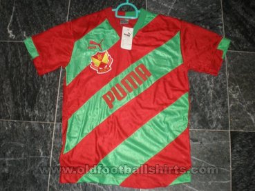 Selangor FA  Home football shirt 1986 - 1987
