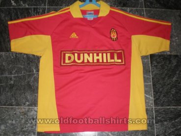 Selangor FA  Home football shirt 2002