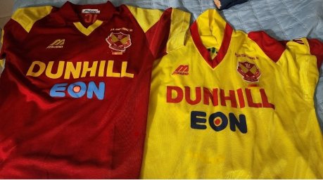 Selangor FA  Home football shirt 1991 - 1992