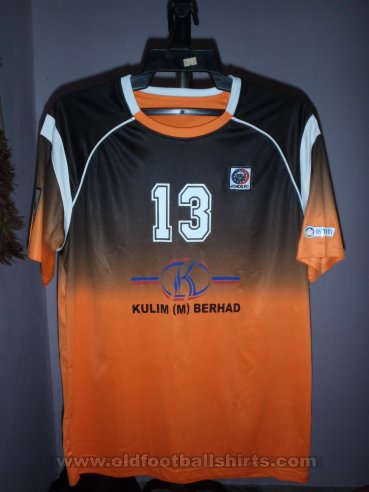 Johor FC  Home football shirt 2012
