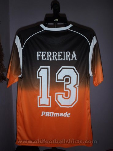 Johor FC  Home football shirt 2012