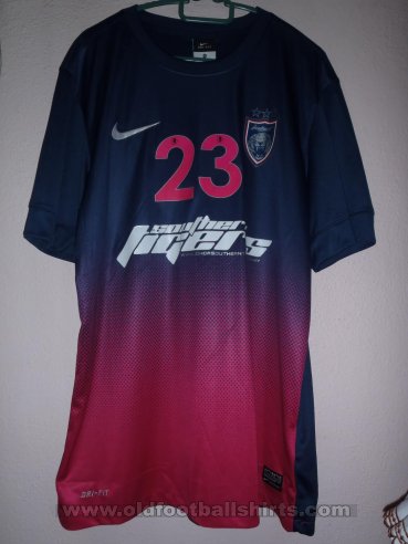 Johor FC  Third football shirt 2014