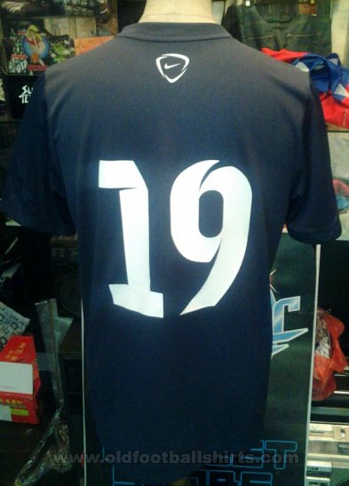 Johor FC  Training/Leisure football shirt 2014 - 2015