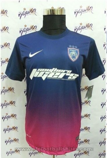 Johor FC  Third football shirt 2014