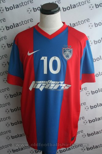 Johor FC  Home football shirt 2014