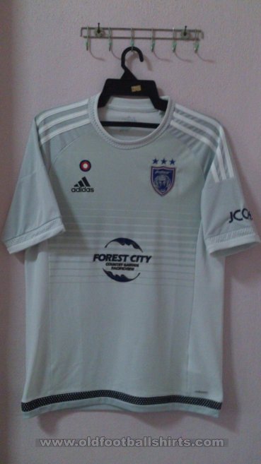 Johor FC  Third football shirt 2016
