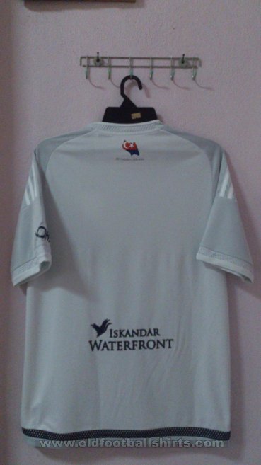 Johor FC  Third football shirt 2016