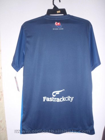 Johor FC  Special football shirt 2017