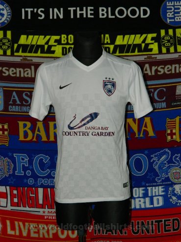 Johor FC  Third football shirt (unknown year)