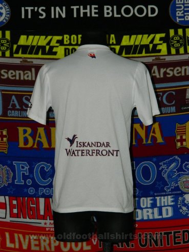 Johor FC  Third football shirt (unknown year)