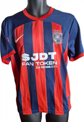 Johor FC  Home football shirt 2024 - 2025