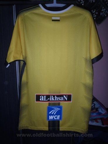 Perak FC  Home baju bolasepak 2018