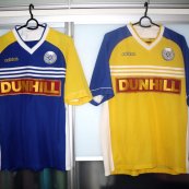 Home football shirt 1998