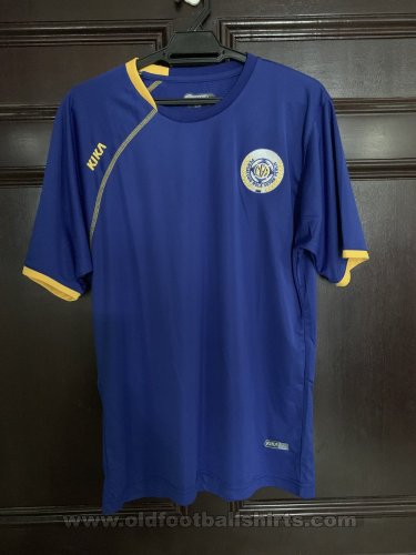 Perlis FA  Away football shirt 2010 - ?