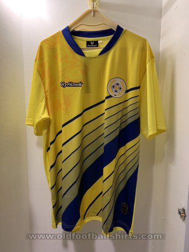 Perlis FA  Home football shirt 2018