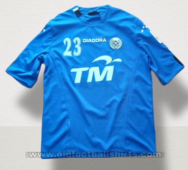 Perlis FA  Away football shirt 2006 - 2007