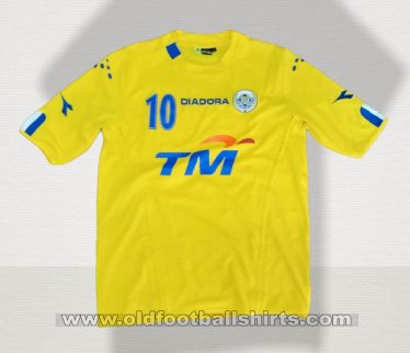Perlis FA  Home football shirt 2006 - 2007