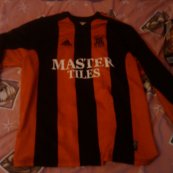 Home football shirt (unknown year)
