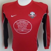 Home football shirt (unknown year)