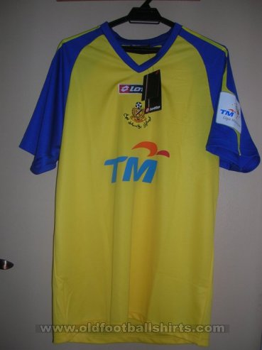 Pahang FA  Home football shirt 2010