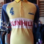 Away football shirt 1995 - 1996
