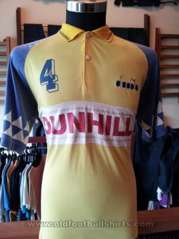 Pahang FA  Away football shirt 1995 - 1996