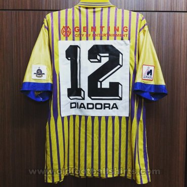 Pahang FA  Home football shirt 1998 - 1999