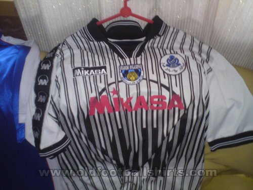 Pahang FA  Home φανέλα ποδόσφαιρου 1999 - 2000
