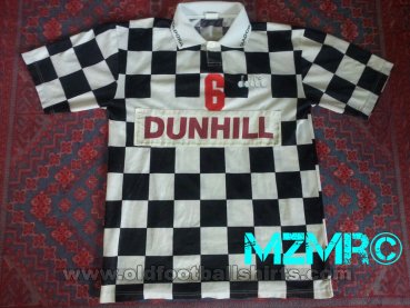Pahang FA  Away football shirt 1994 - 1995