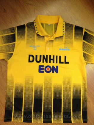 Pahang FA  Home φανέλα ποδόσφαιρου 1992