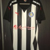 Away football shirt 2015