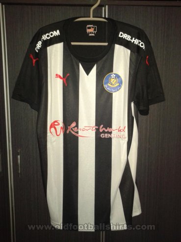 Pahang FA  Away football shirt 2015