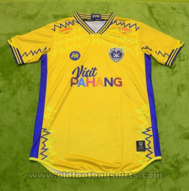 Pahang FA  Home football shirt 2022