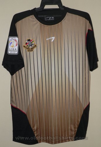 PDRM FA  Home Camiseta de Fútbol 2011 - ?
