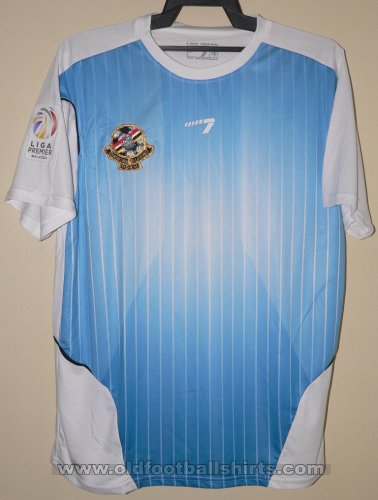 PDRM FA  Away football shirt 2011 - ?