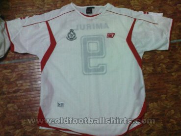 PDRM FA  Home football shirt 2008 - 2010
