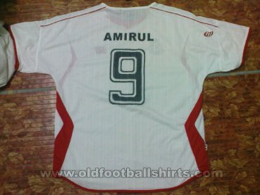 PDRM FA  Home football shirt 2008 - 2010