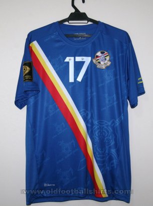 PDRM FA  Home football shirt 2013 - ?