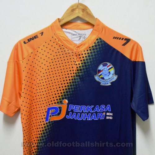 PDRM FA  Third football shirt 2015